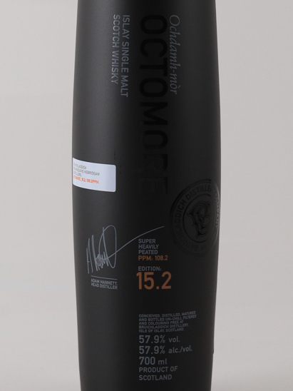 Octomore 15.2 European Cask
