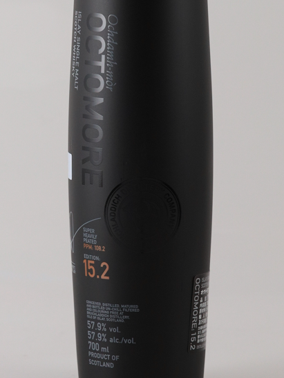 Octomore 15.2 European Cask