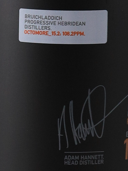 Octomore 15.2 European Cask