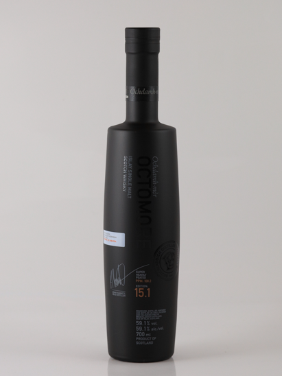 Octomore 15.1 Scottish Barley