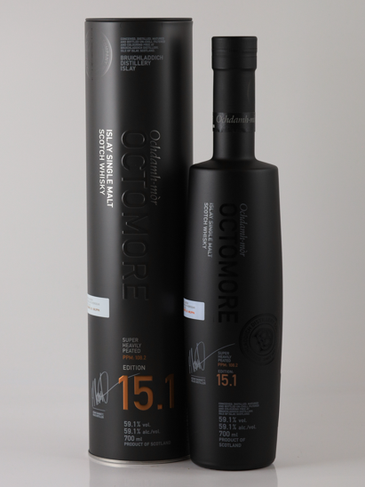 Octomore 15.1 Scottish Barley