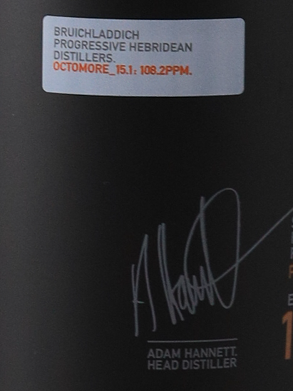 Octomore 15.1 Scottish Barley