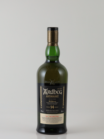Ardbeg Anthology 14 Years Old Unicorn's Tail