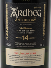 Load image into Gallery viewer, Ardbeg Anthology 14 Years Old Unicorn's Tail
