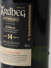 Load image into Gallery viewer, Ardbeg Anthology 14 Years Old Unicorn's Tail