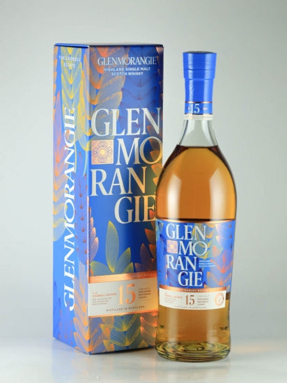 Glenmorangie 15 Years Old Cadboll Estate Batch 4