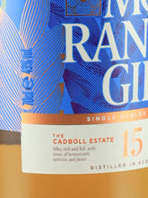 Load image into Gallery viewer, Glenmorangie 15 Years Old Cadboll Estate Batch 4