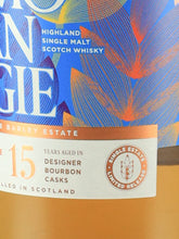 Load image into Gallery viewer, Glenmorangie 15 Years Old Cadboll Estate Batch 4