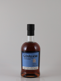Glenallachie 15 Years Old New Label