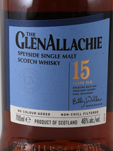 Load image into Gallery viewer, Glenallachie 15 Years Old New Label