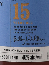 Load image into Gallery viewer, Glenallachie 15 Years Old New Label