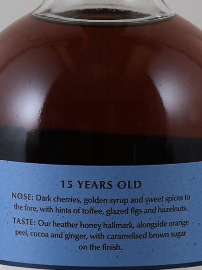 Glenallachie 15 Years Old New Label