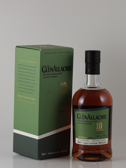 Glenallachie 10 Years Old Cask Strength Batch 11