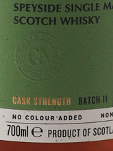 Load image into Gallery viewer, Glenallachie 10 Years Old Cask Strength Batch 11