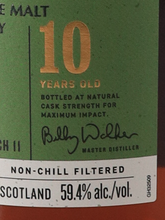 Load image into Gallery viewer, Glenallachie 10 Years Old Cask Strength Batch 11