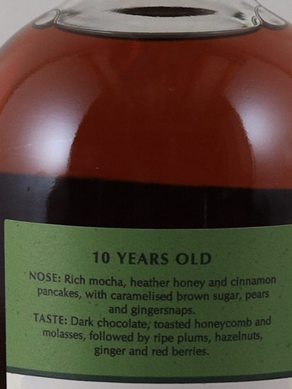 Glenallachie 10 Years Old Cask Strength Batch 11