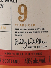 Load image into Gallery viewer, Glenallachie 9 Years Old Fino Sherry Cask Finish