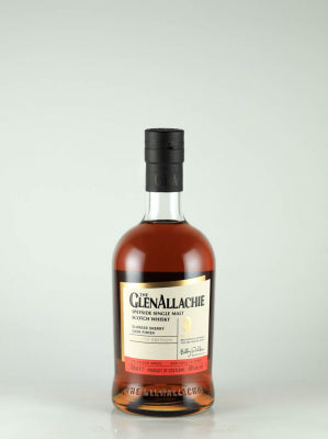 Glenallachie 9 Years Old Oloroso Sherry Cask Finish
