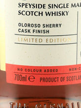 Load image into Gallery viewer, Glenallachie 9 Years Old Oloroso Sherry Cask Finish
