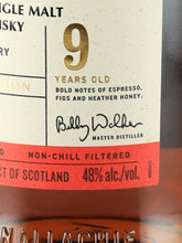 Load image into Gallery viewer, Glenallachie 9 Years Old Oloroso Sherry Cask Finish