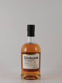 Glenallachie 9 Years Old Amontillado Sherry Cask Finish