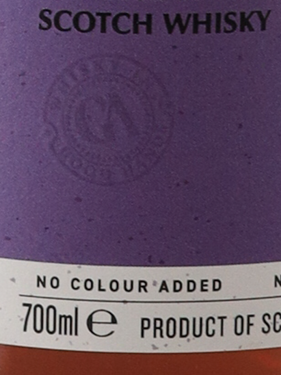 Glenallachie 12 Years Old New Label