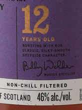 Load image into Gallery viewer, Glenallachie 12 Years Old New Label