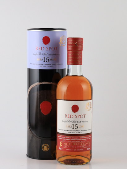 Red Spot 15 Years Old