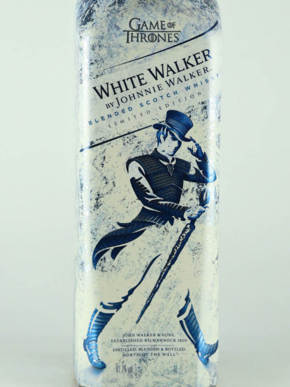 Johnnie Walker White Walker 1L