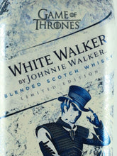 Load image into Gallery viewer, Johnnie Walker White Walker 1L