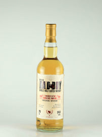 Whisky Find Ode To Immortality Bad Boy #1 7 Years Old 2016