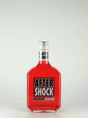 Aftershock Red 700ml