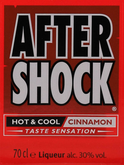 Aftershock Red 700ml