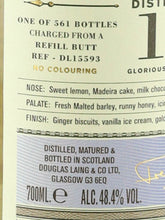 Load image into Gallery viewer, Old Particular Balblair 10 Years Old 2011