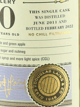 Load image into Gallery viewer, Old Particular Balblair 10 Years Old 2011