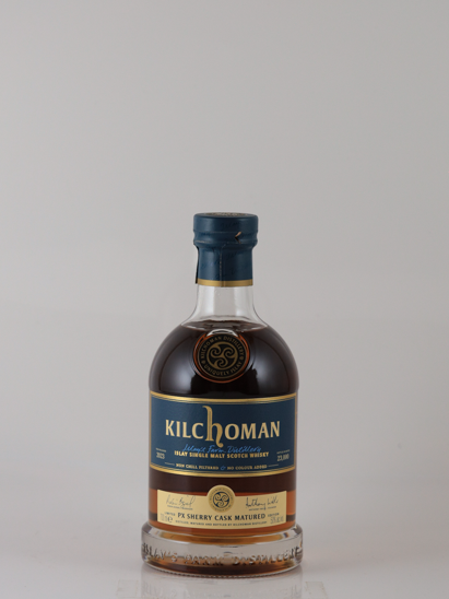 Kilchoman PX Sherry Cask