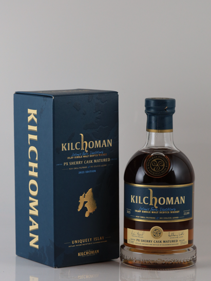Kilchoman PX Sherry Cask