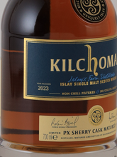 Load image into Gallery viewer, Kilchoman PX Sherry Cask