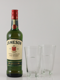 Jameson 700ml with 2 Glasses