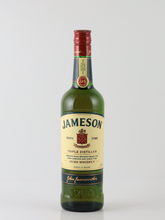 Load image into Gallery viewer, Jameson 700ml with 2 Glasses