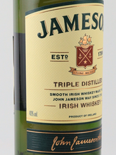 Load image into Gallery viewer, Jameson 700ml with 2 Glasses