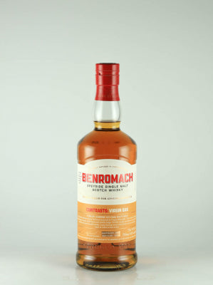 Benromach Virgin Oak 2013