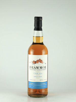Dram mor Caol Ila 9 Years Old 2015