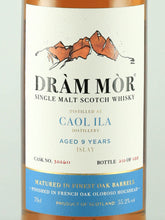 Load image into Gallery viewer, Dram mor Caol Ila 9 Years Old 2015
