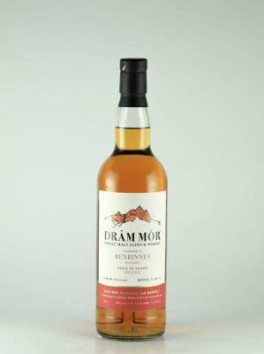 Dram mor Benrinnes 10 Years Old 2013