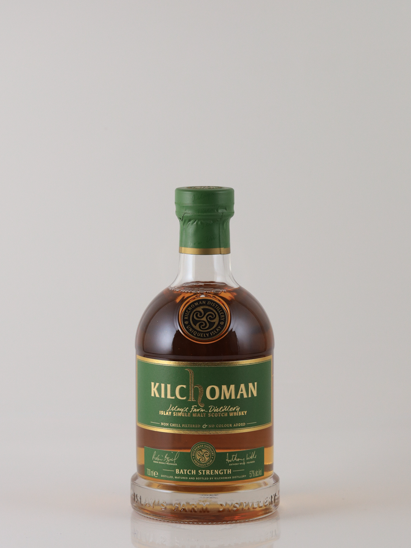 Kilchoman Batch Strength