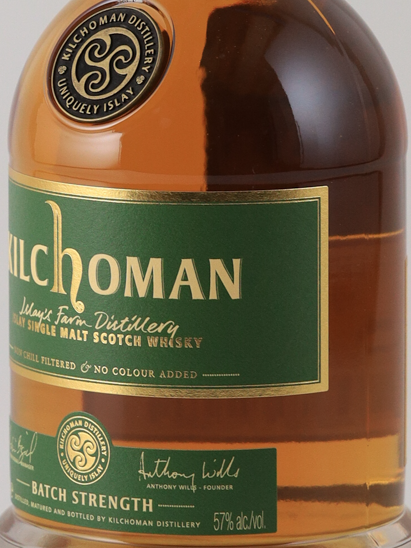 Kilchoman Batch Strength