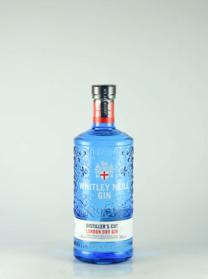Whitley Neill Distiller's Cut London Dry Gin