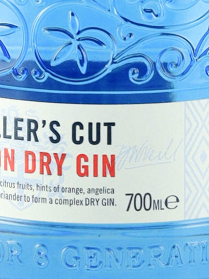 Whitley Neill Distiller's Cut London Dry Gin