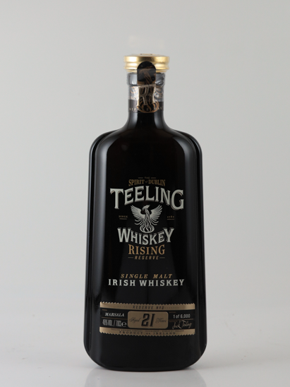 Teeling 21 Years Old Rising Reserve Marsala Cask Finish